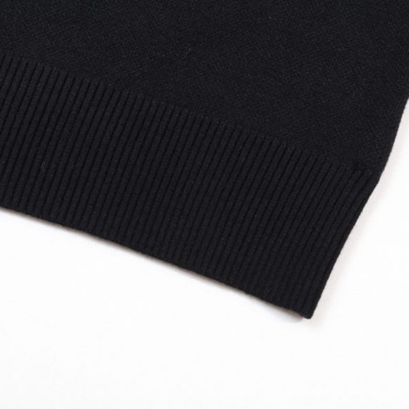 Balenciaga black crew neck sweater - Picture 3 of 7